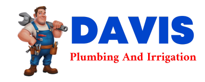 Trusted plumber in AMO